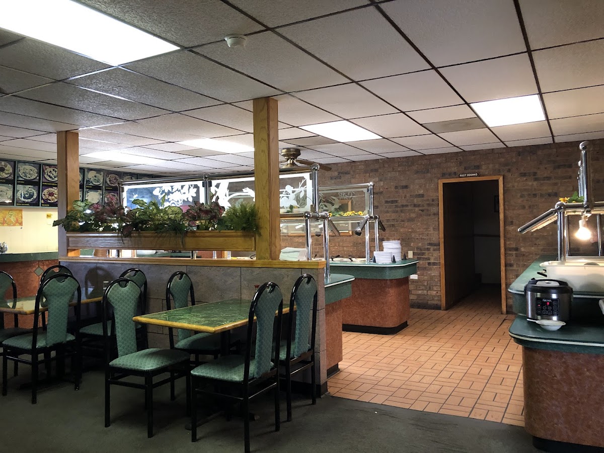 New China Buffet